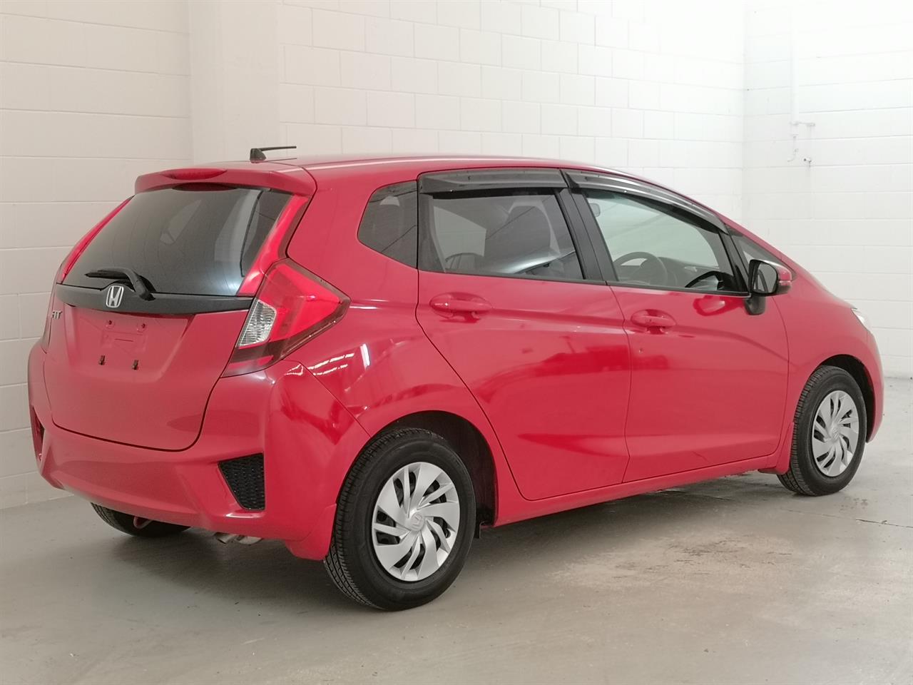 2014 Honda Fit