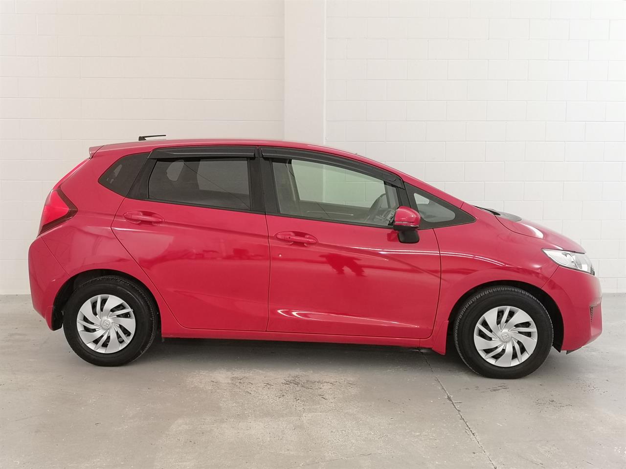 2014 Honda Fit