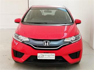 2014 Honda Fit - Thumbnail