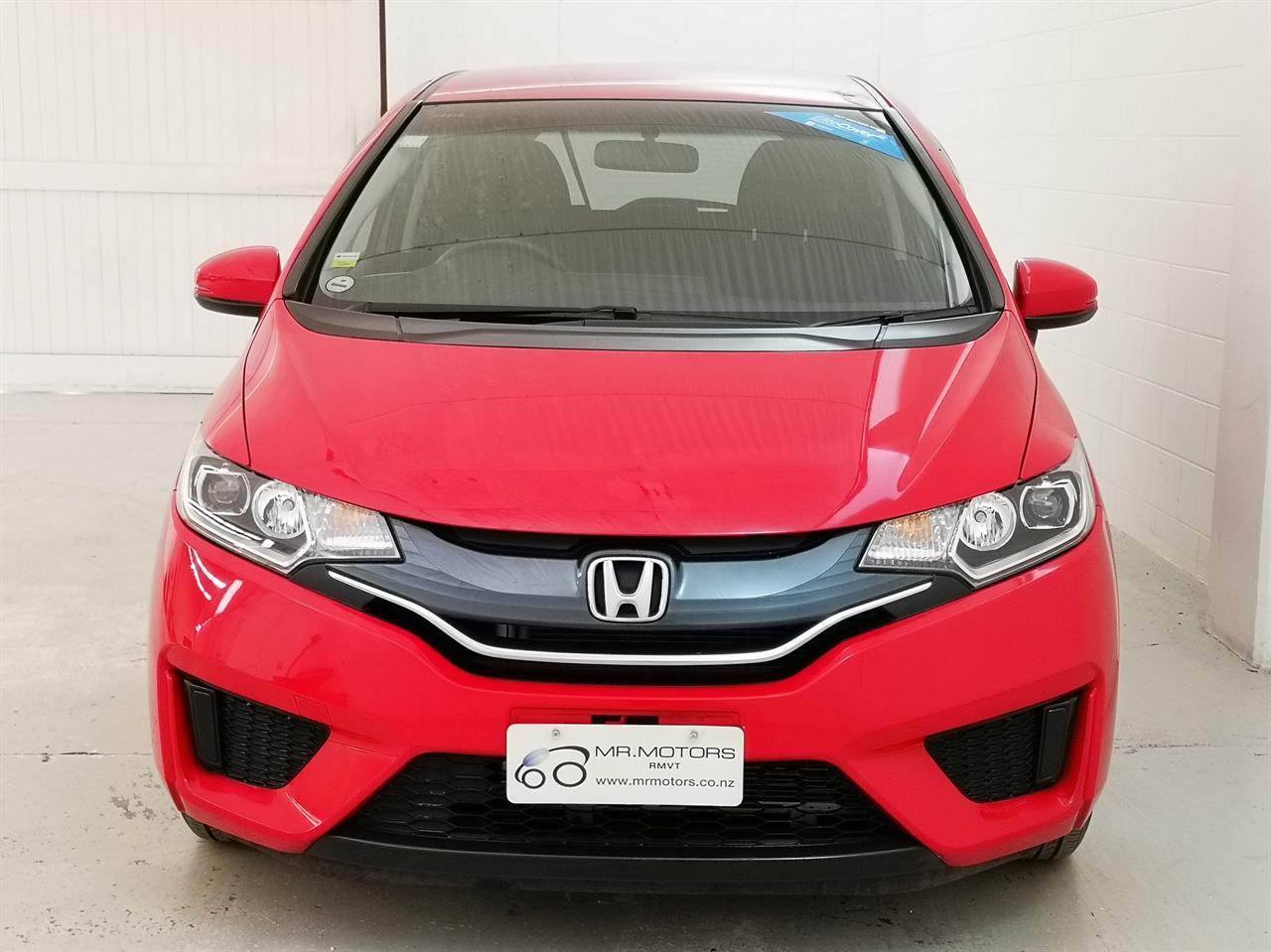 2014 Honda Fit