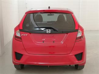 2014 Honda Fit - Thumbnail