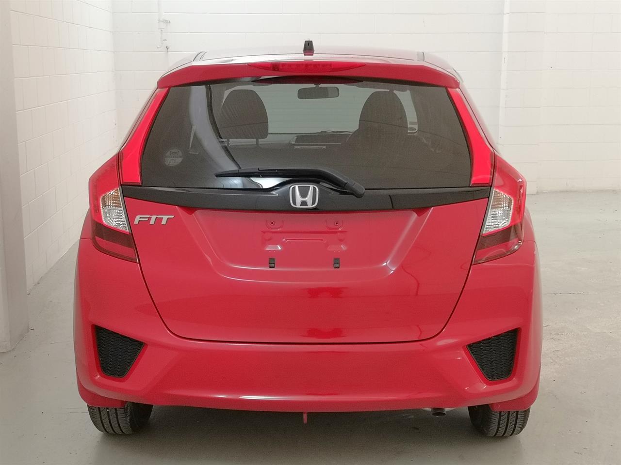 2014 Honda Fit