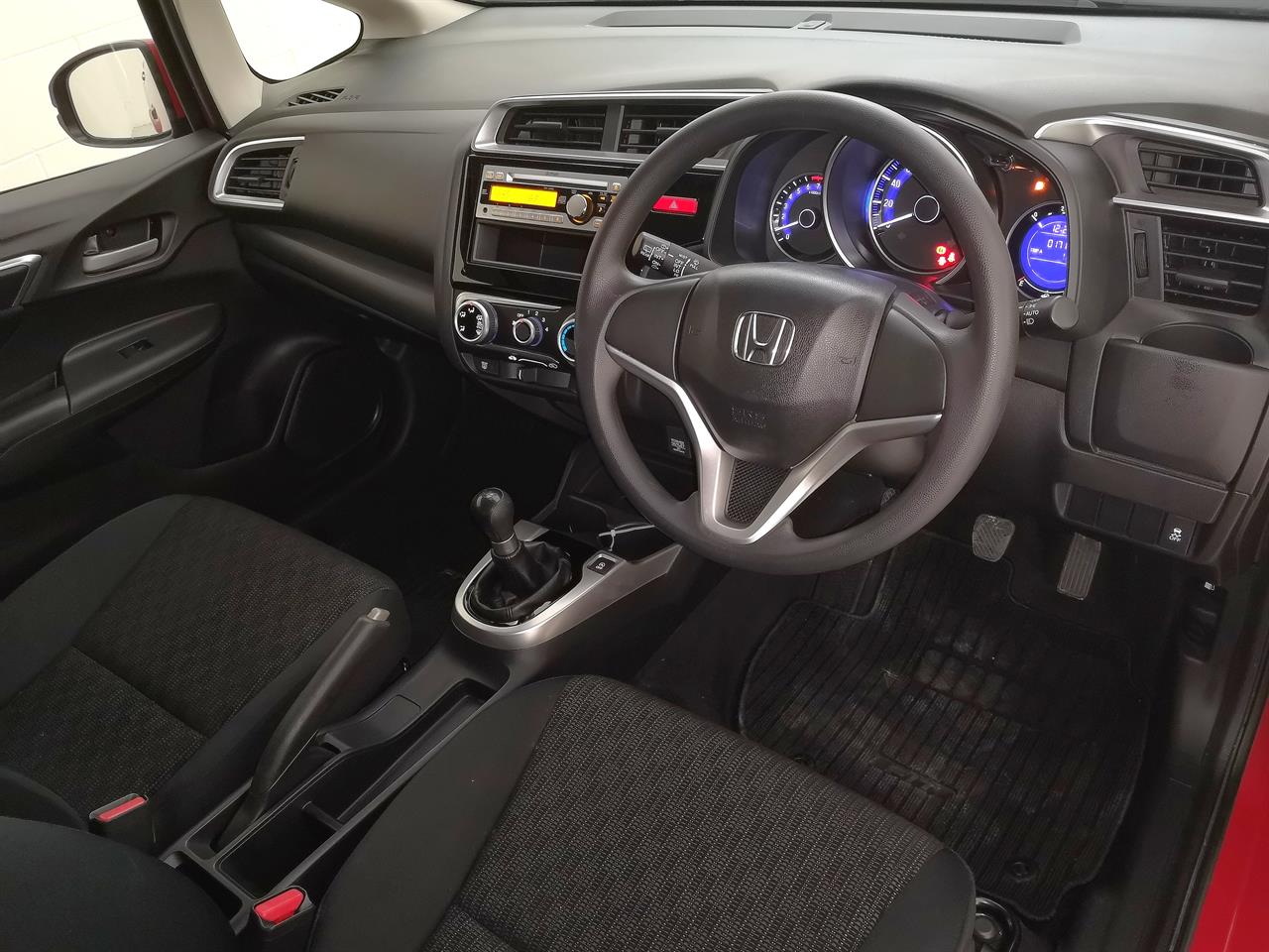 2014 Honda Fit