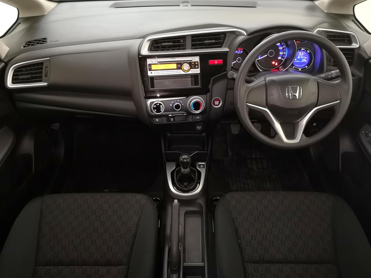 2014 Honda Fit