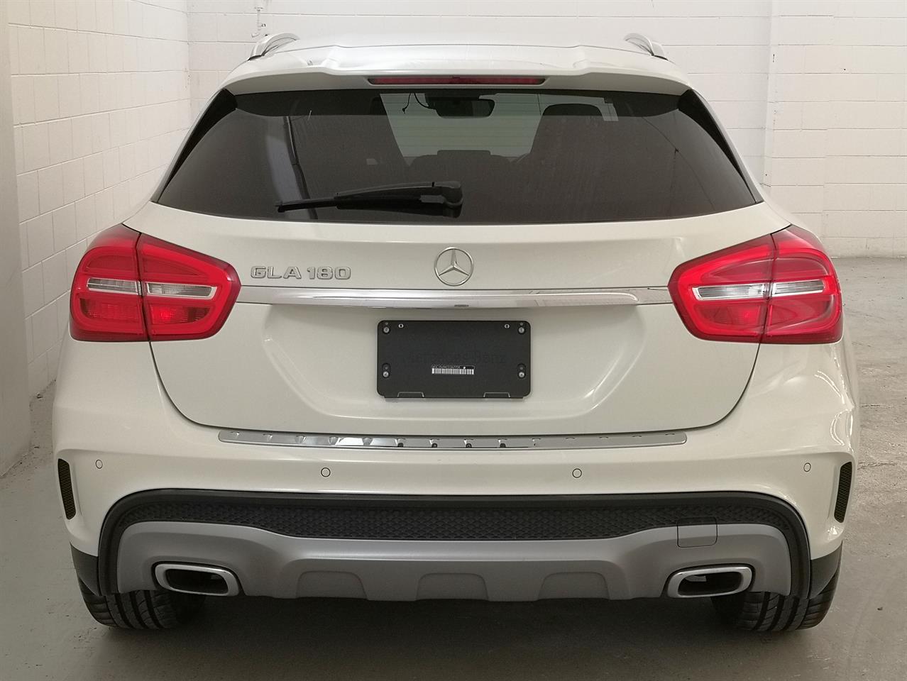 2016 Mercedes-Benz GLA 180