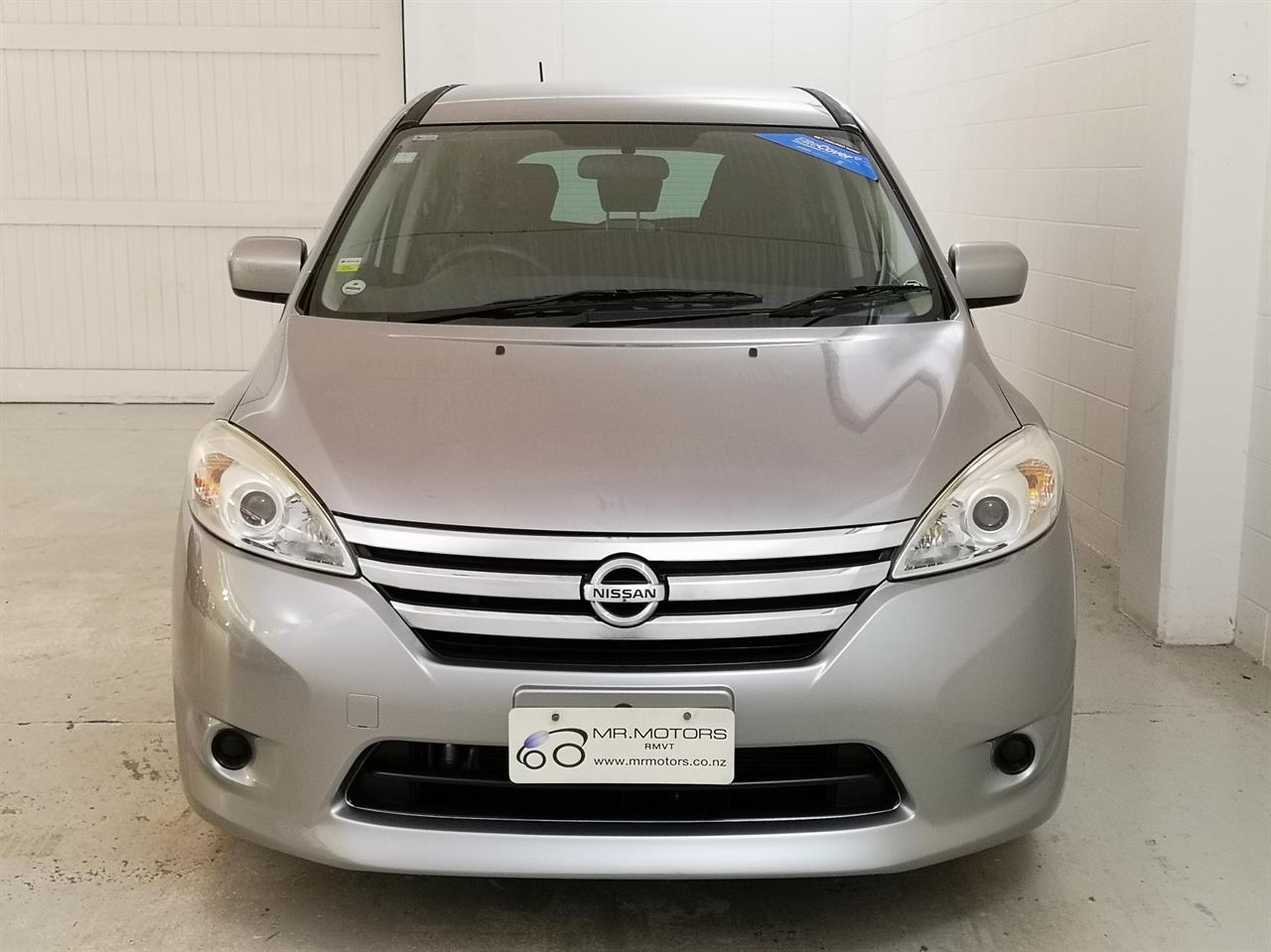 2014 Nissan Lafesta