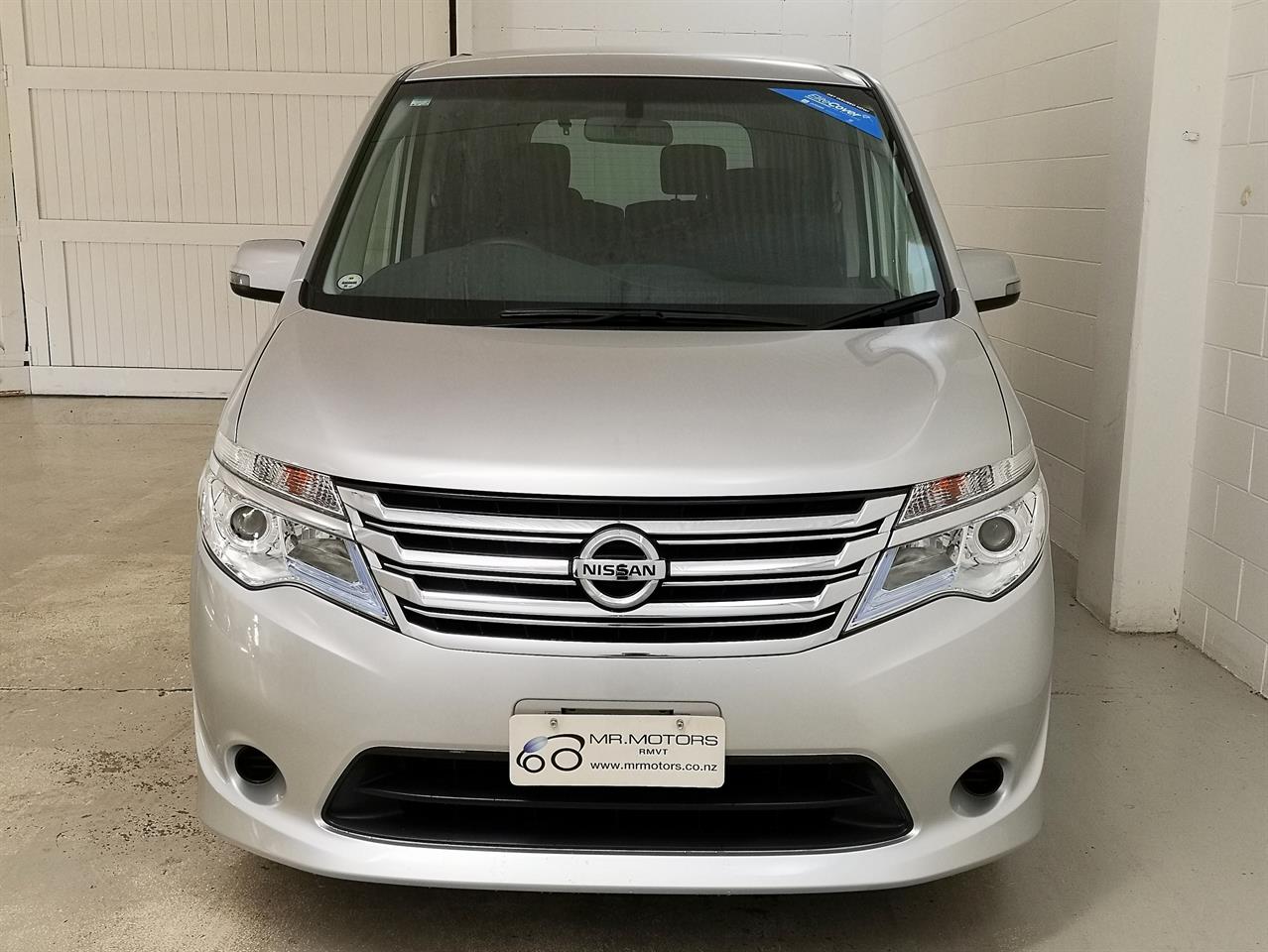 2016 Nissan Serena