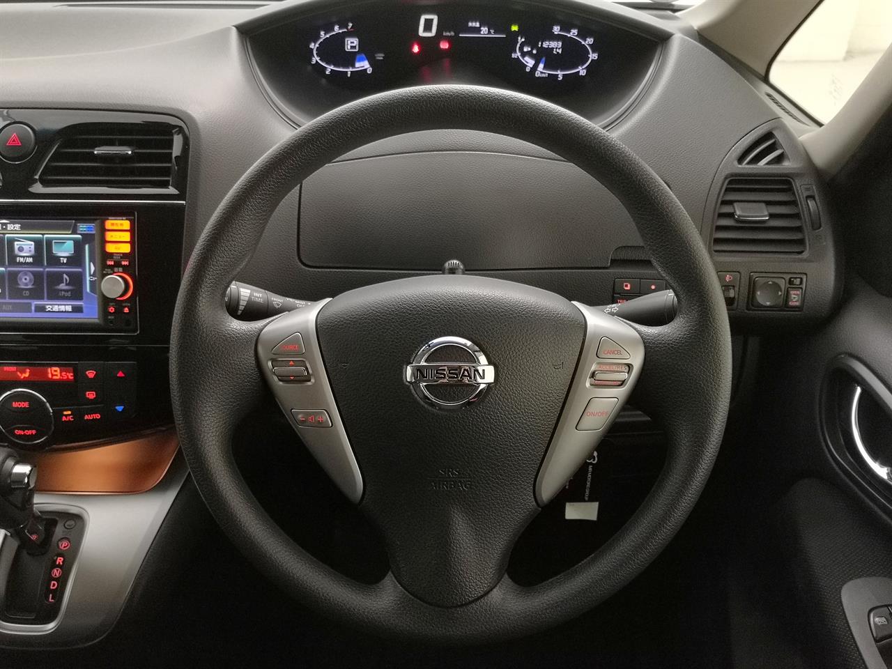 2016 Nissan Serena