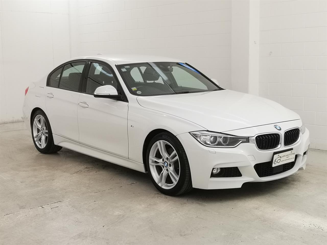 2015 BMW 320i