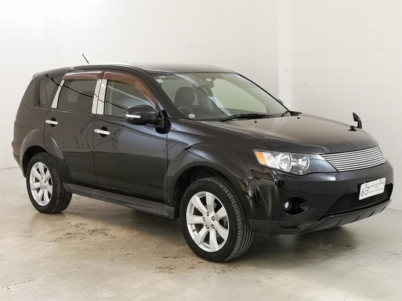 2012 Mitsubishi Outlander