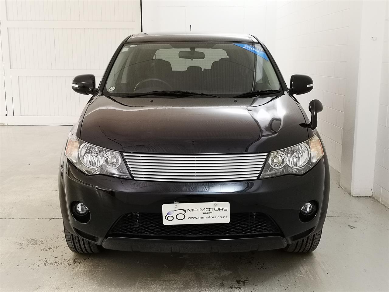 2012 Mitsubishi Outlander