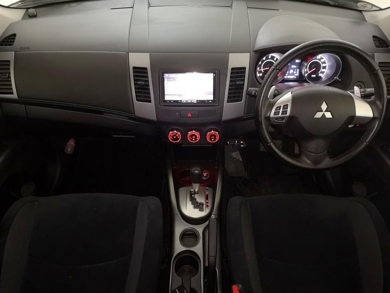 2012 Mitsubishi Outlander