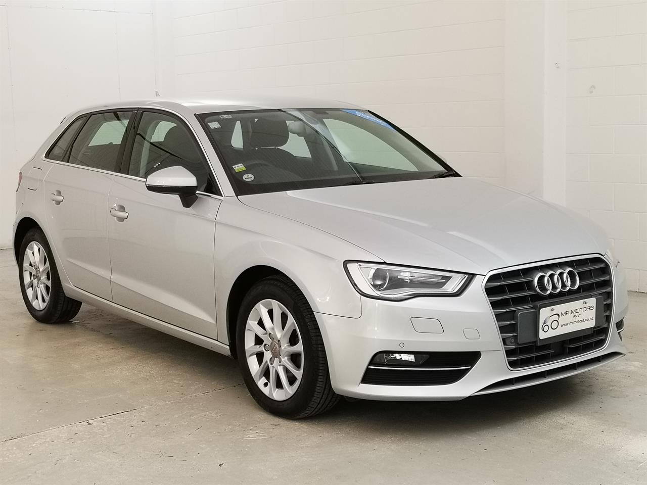 2014 Audi A3