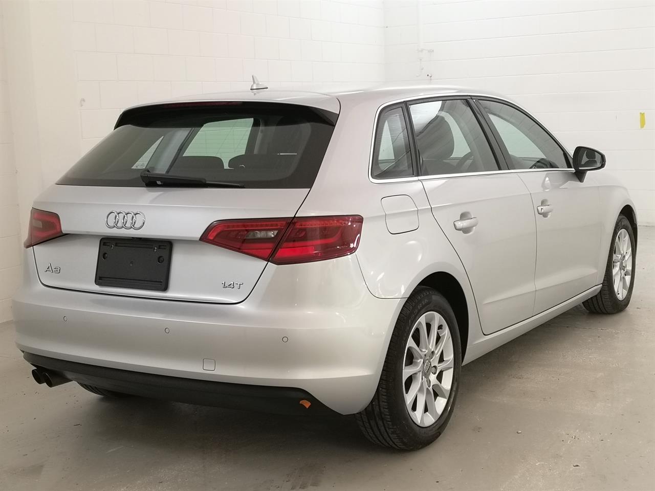 2014 Audi A3