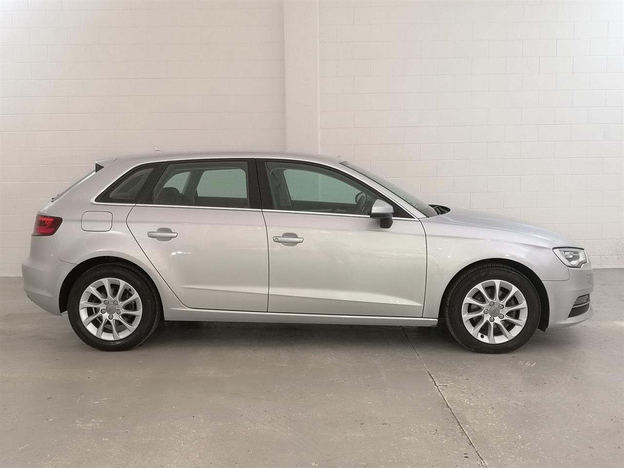 2014 Audi A3