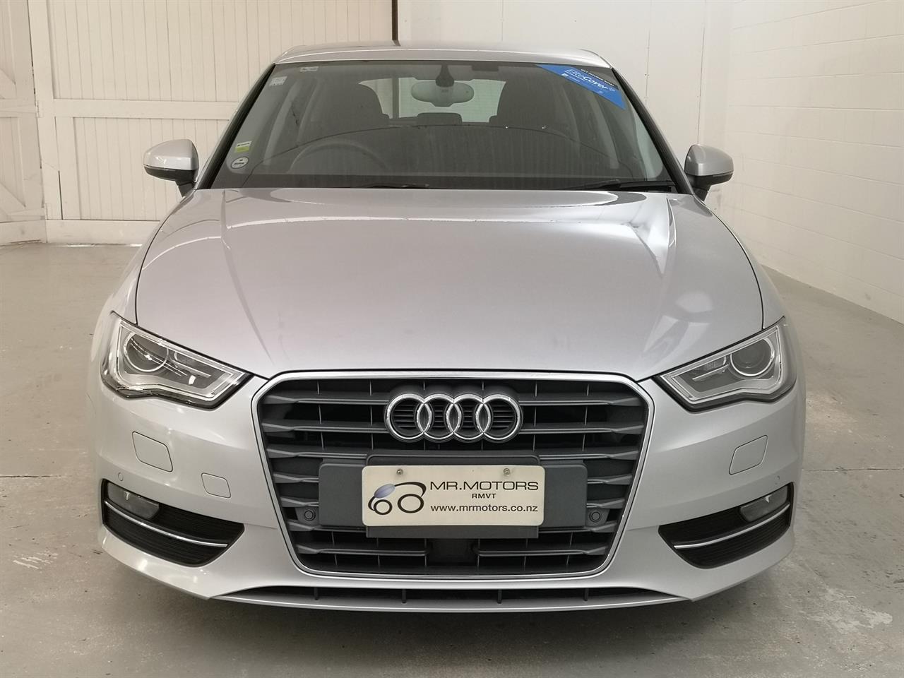 2014 Audi A3