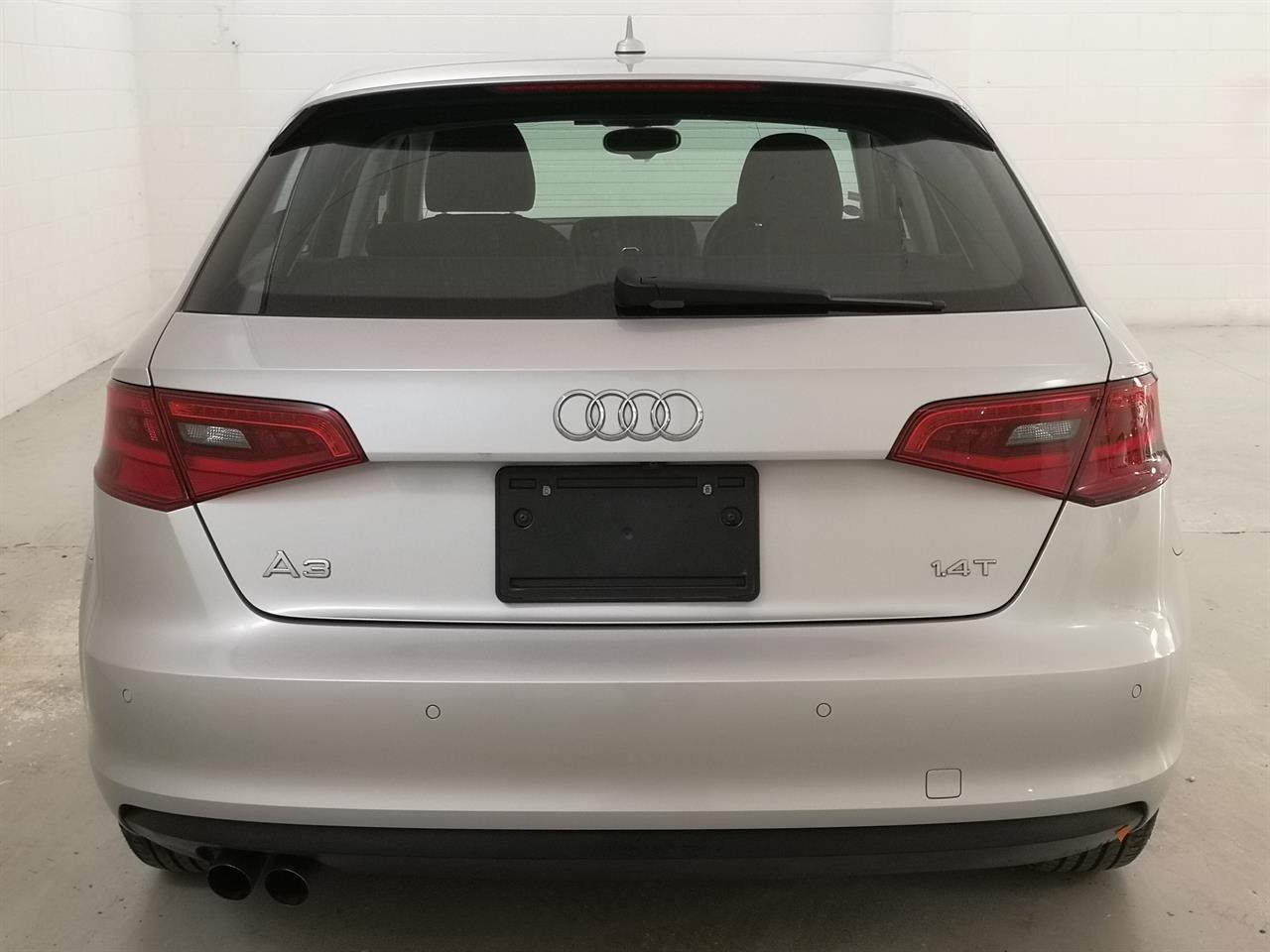 2014 Audi A3