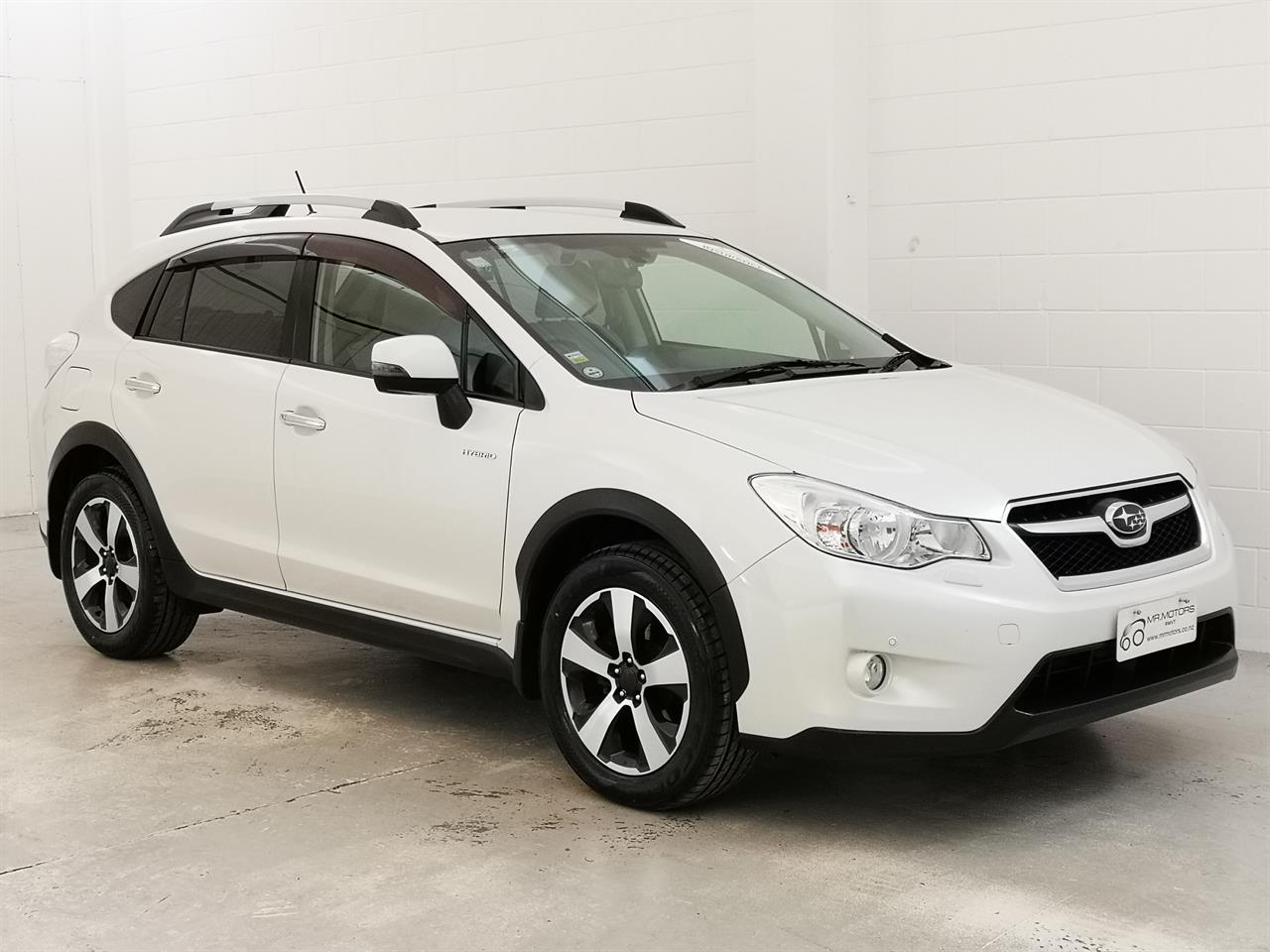 2014 Subaru XV