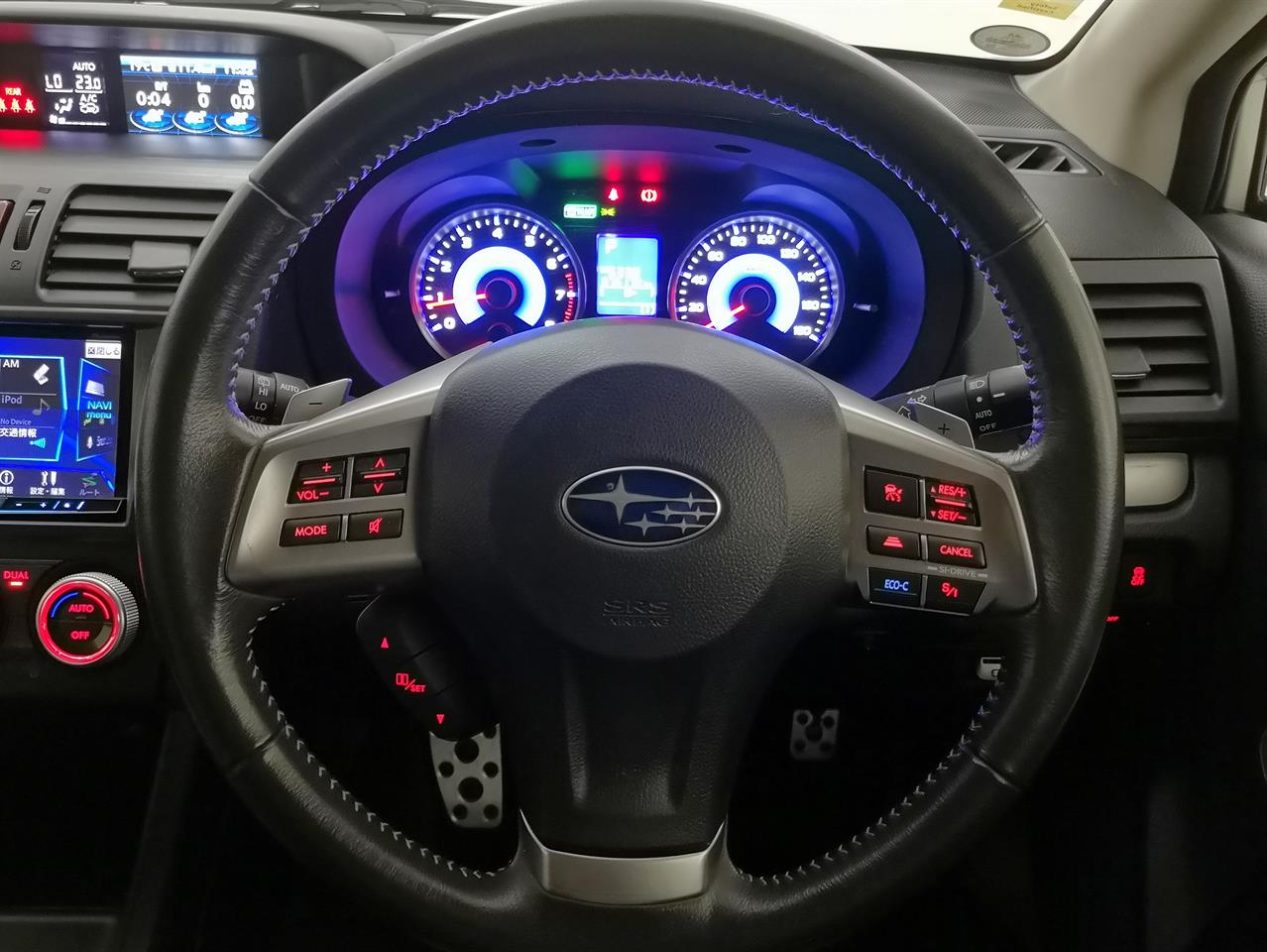 2014 Subaru XV