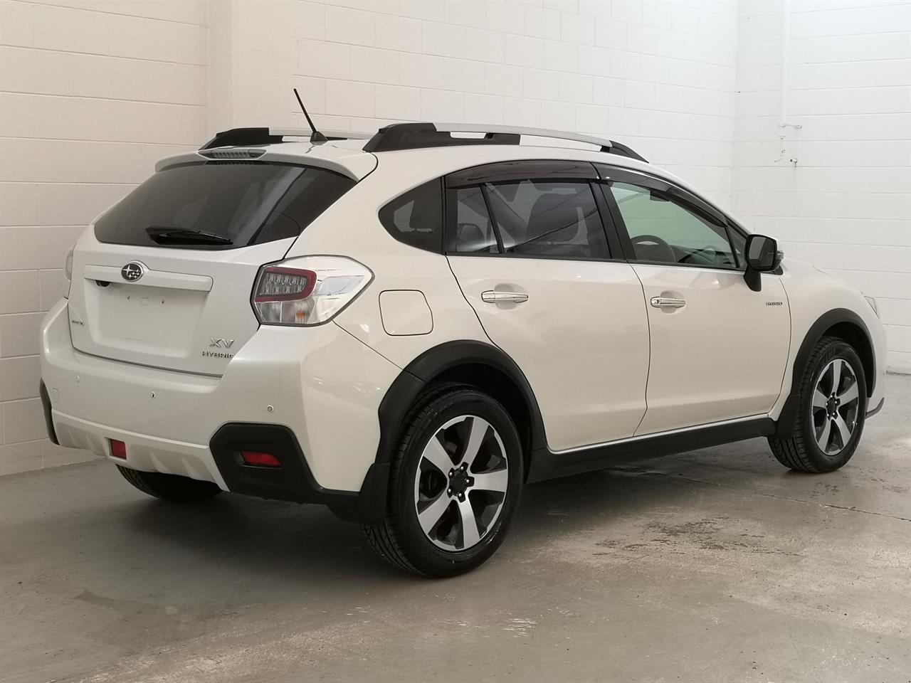 2014 Subaru XV