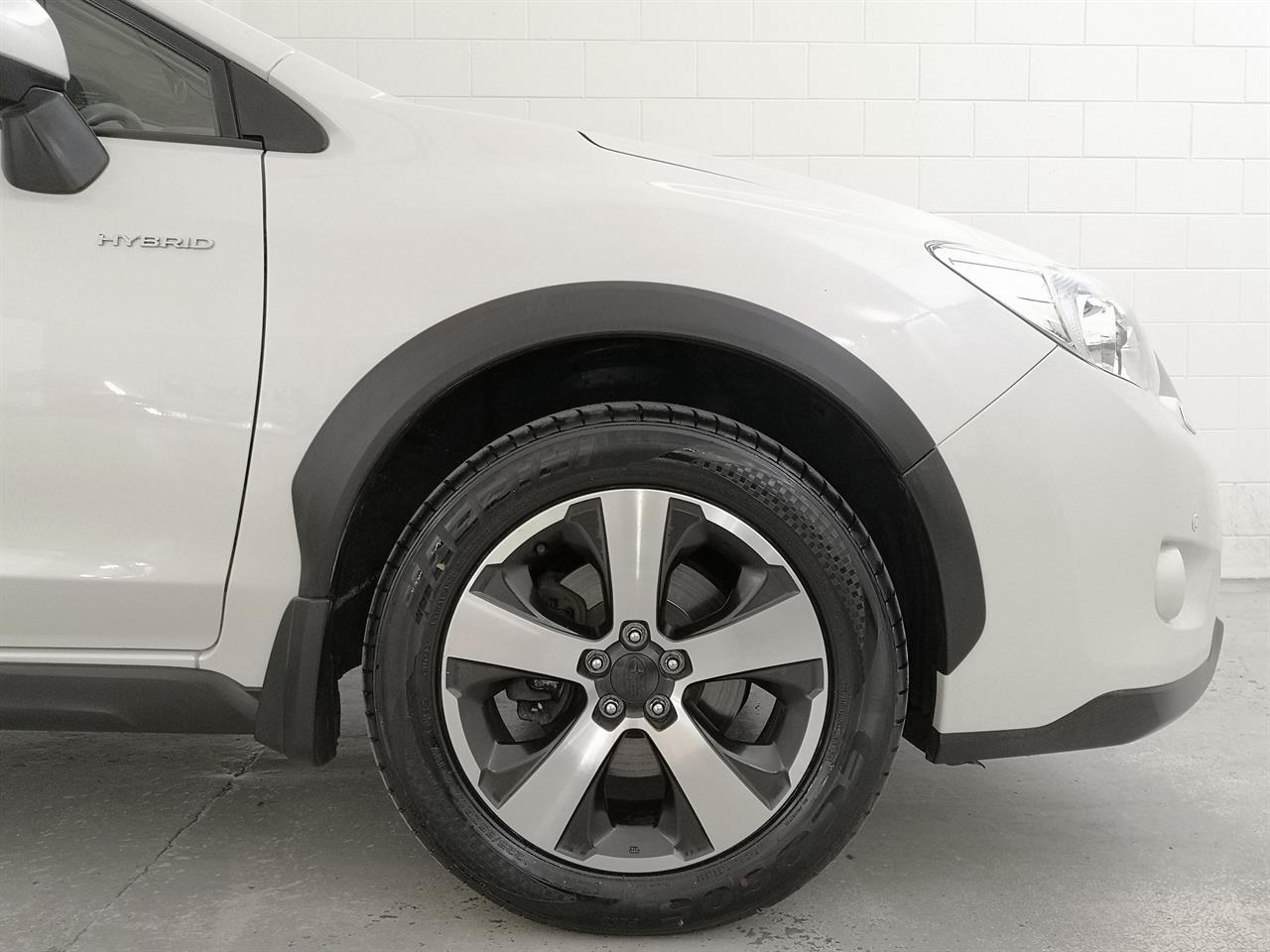 2014 Subaru XV