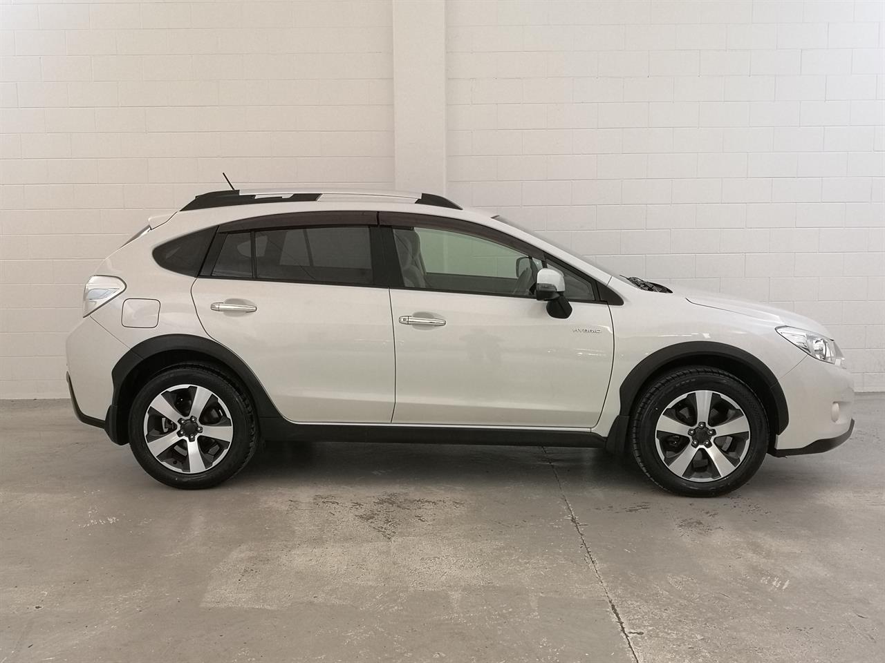 2014 Subaru XV