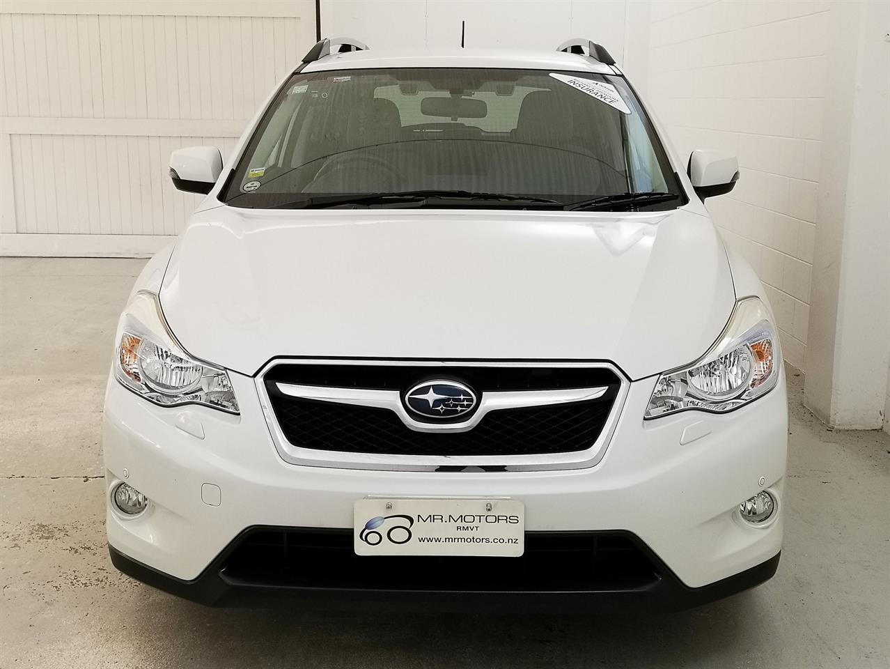 2014 Subaru XV