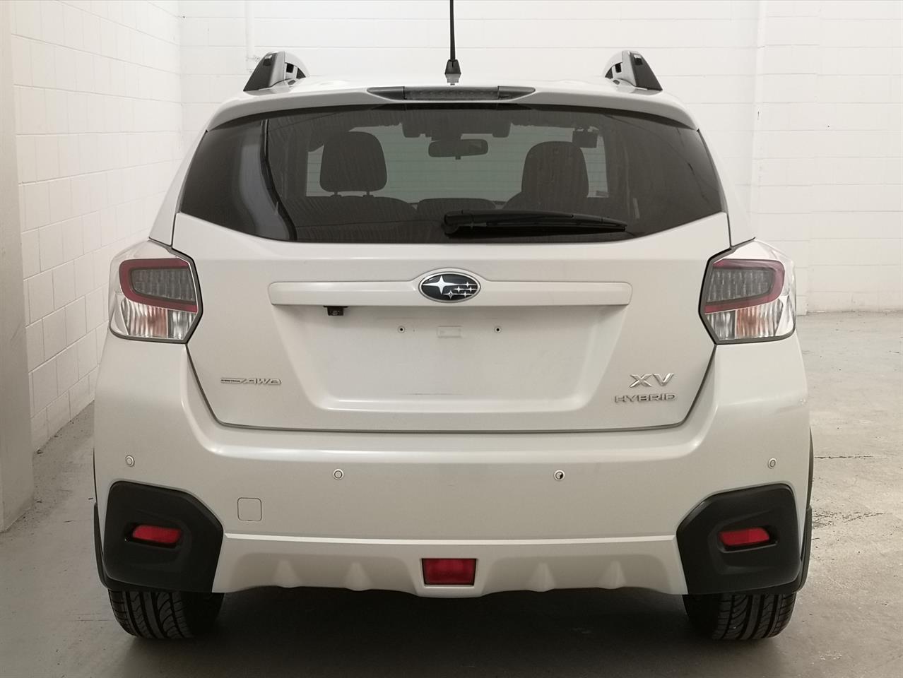 2014 Subaru XV