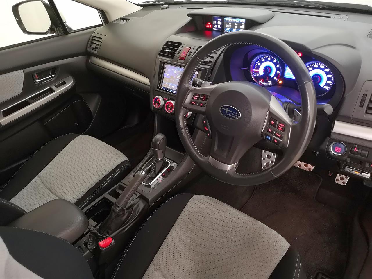 2014 Subaru XV