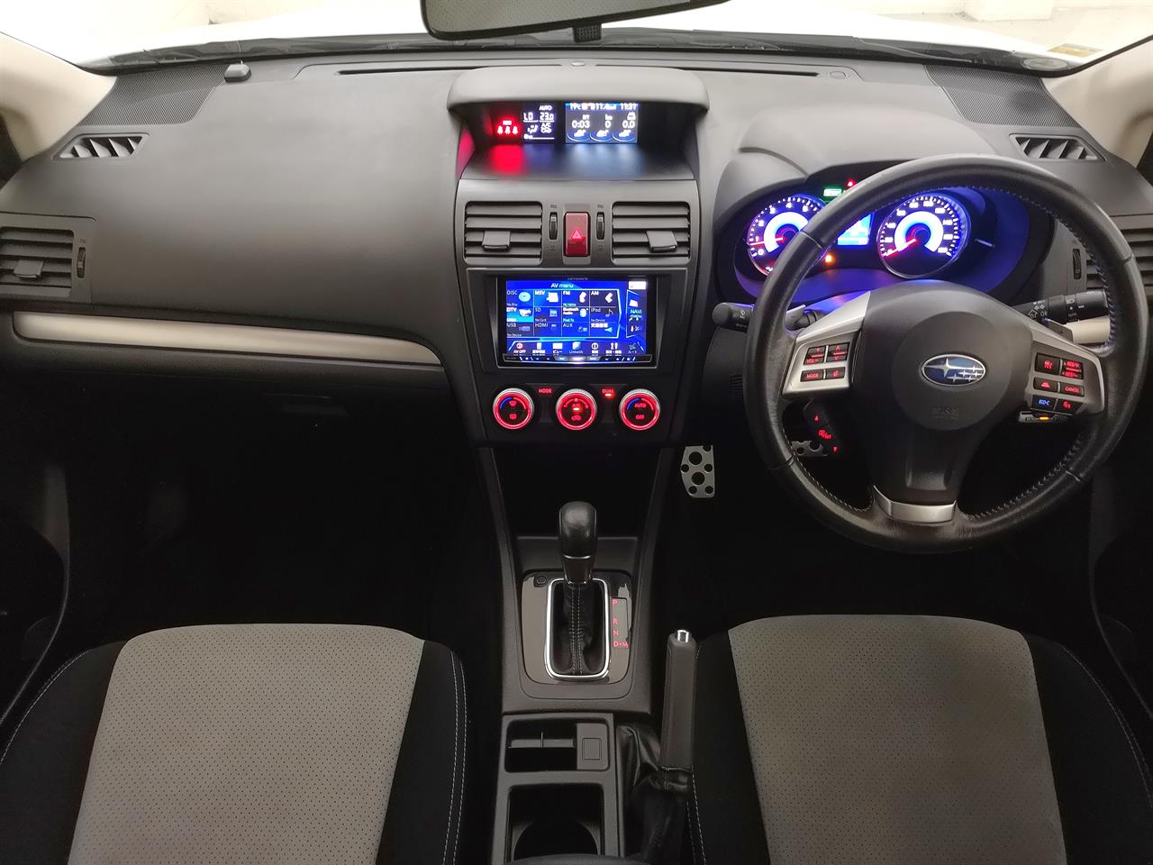 2014 Subaru XV