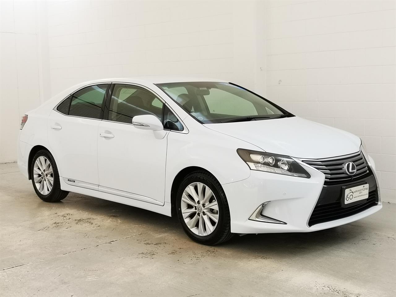 2013 Lexus HS250h