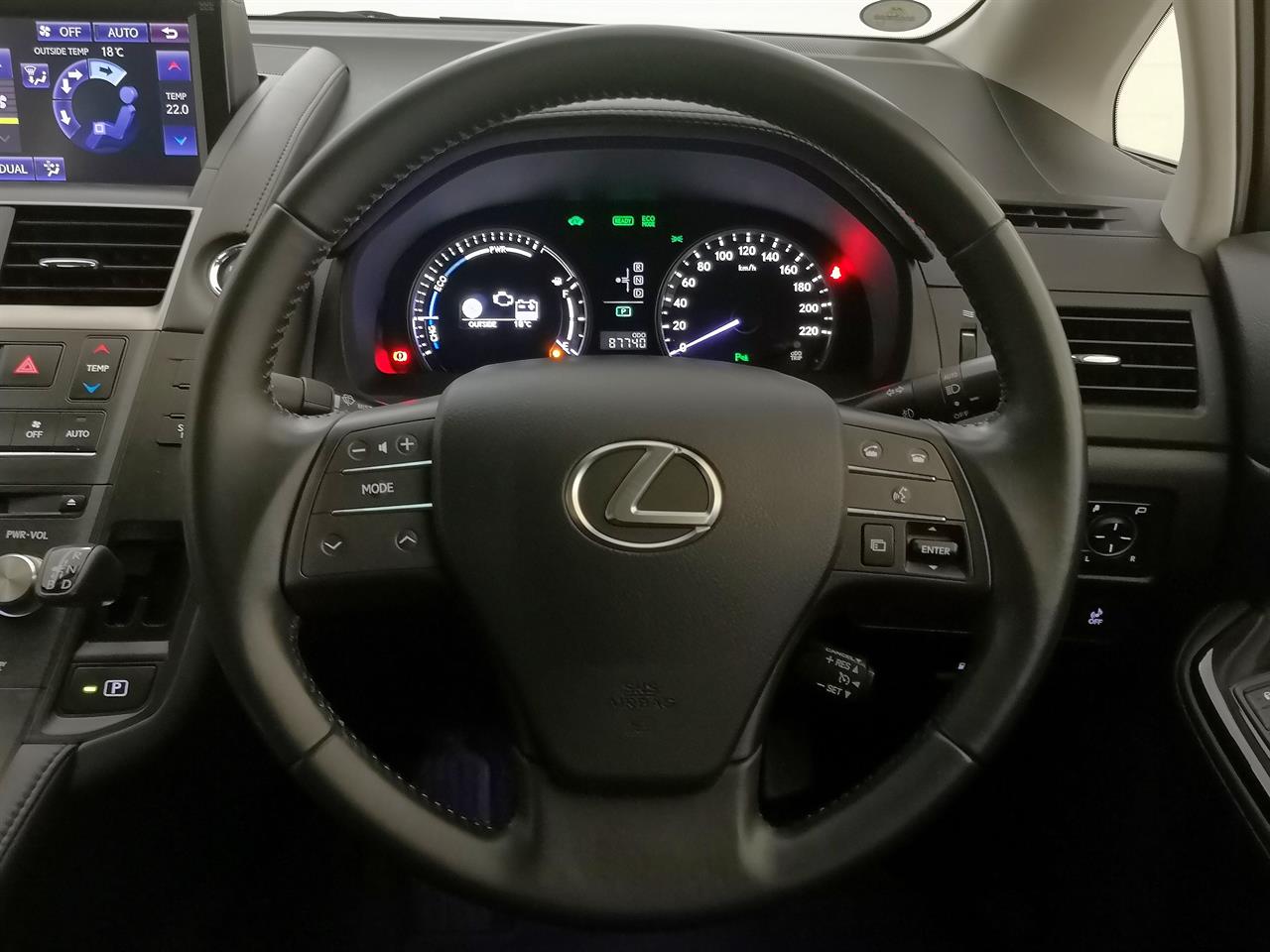 2013 Lexus HS250h