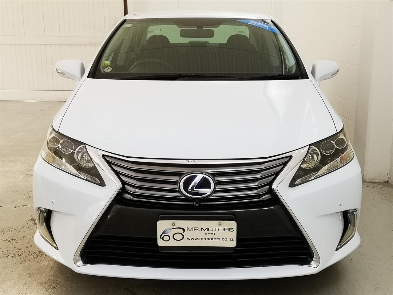 2013 Lexus HS250h