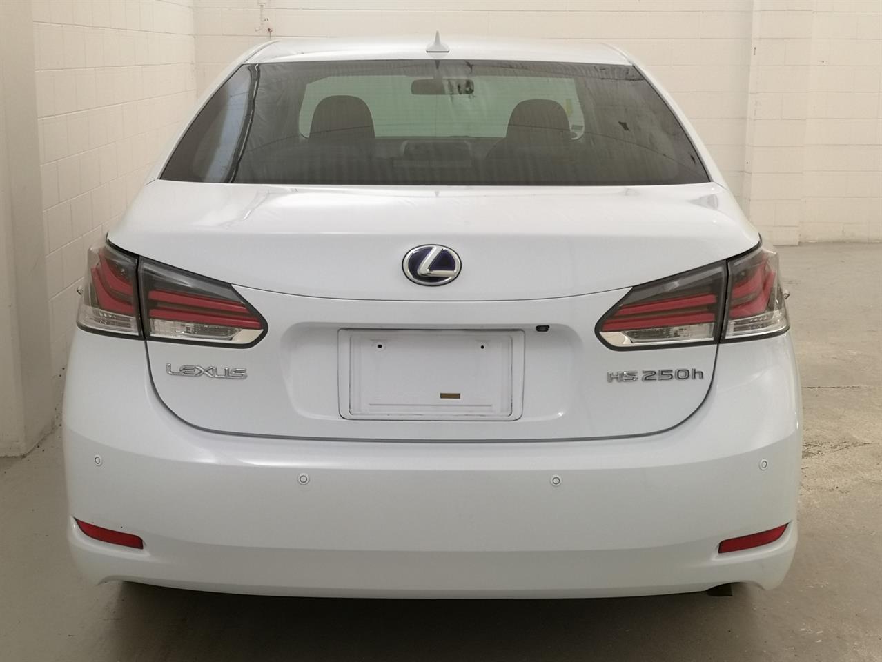 2013 Lexus HS250h