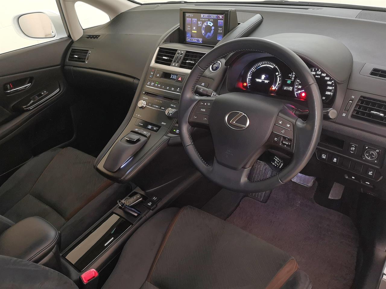 2013 Lexus HS250h