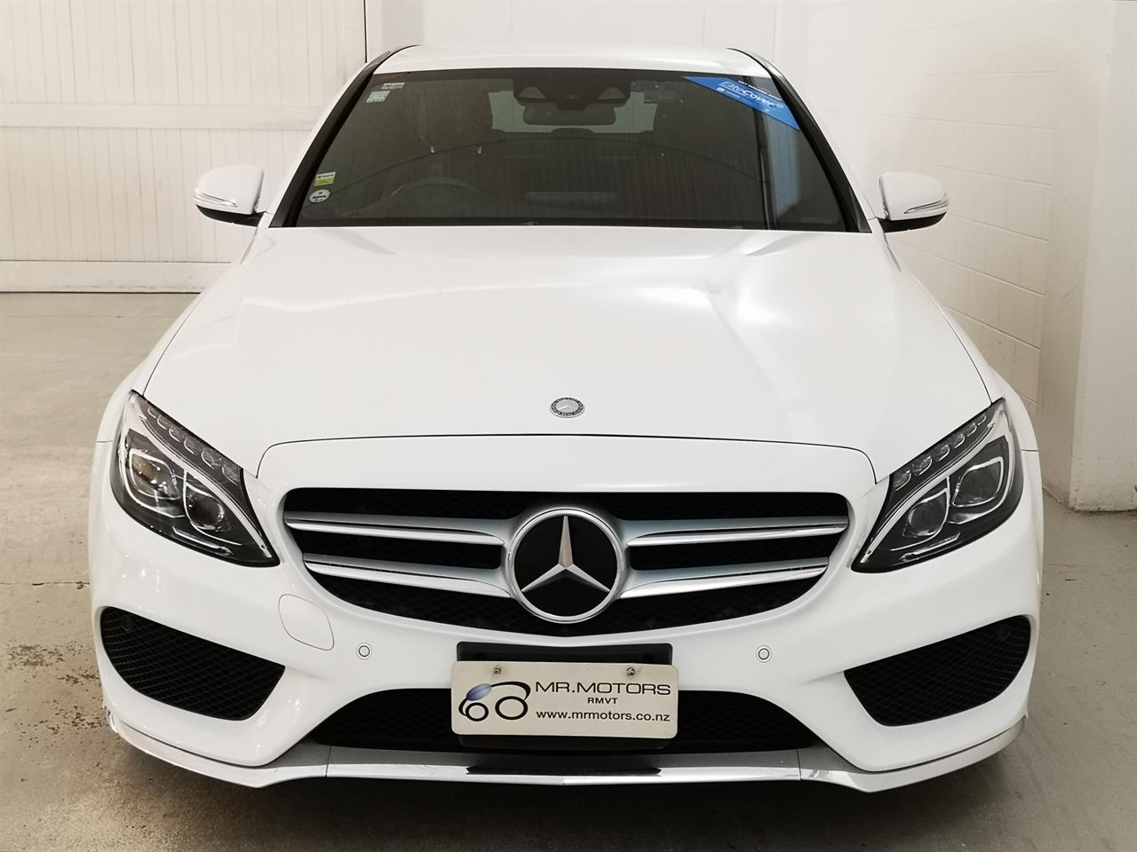 2015 Mercedes-Benz C 200