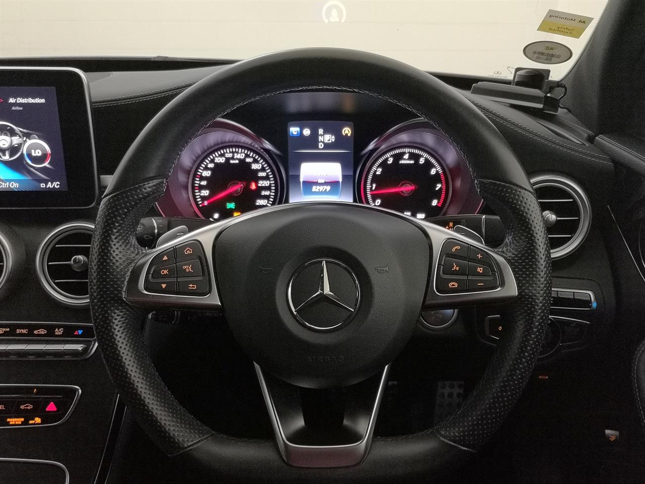 2015 Mercedes-Benz C 200