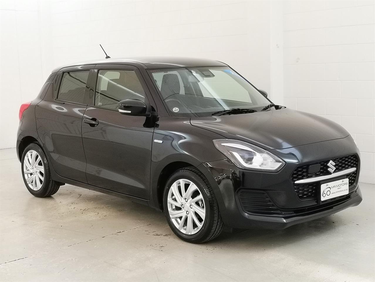 2020 Suzuki Swift