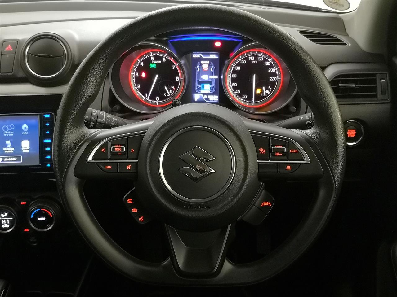 2020 Suzuki Swift