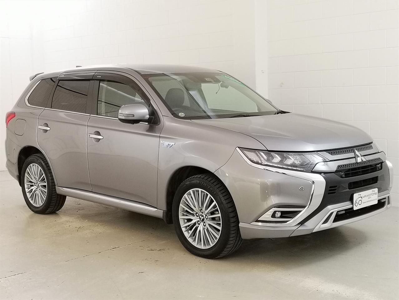 2019 Mitsubishi Outlander