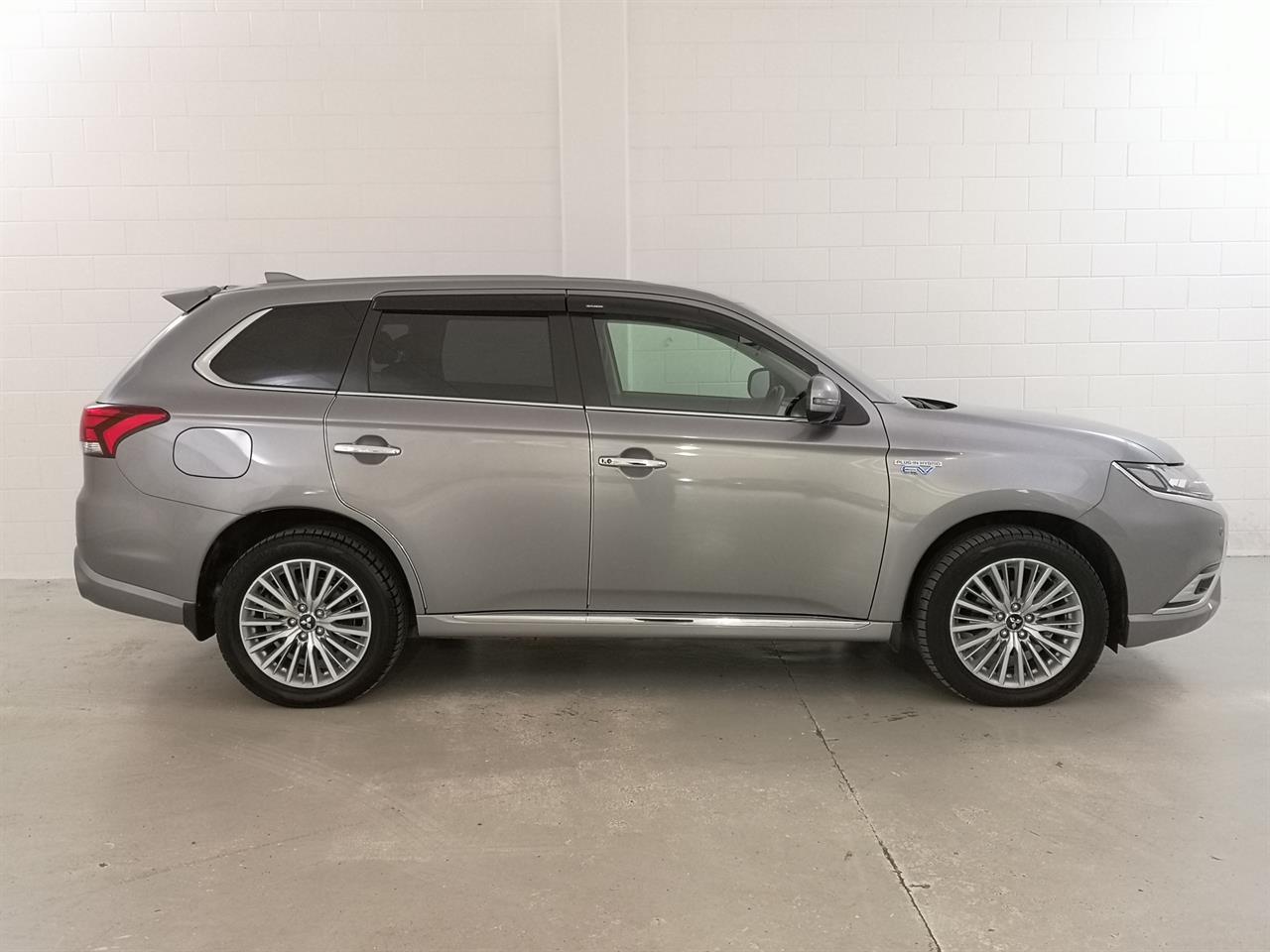 2019 Mitsubishi Outlander