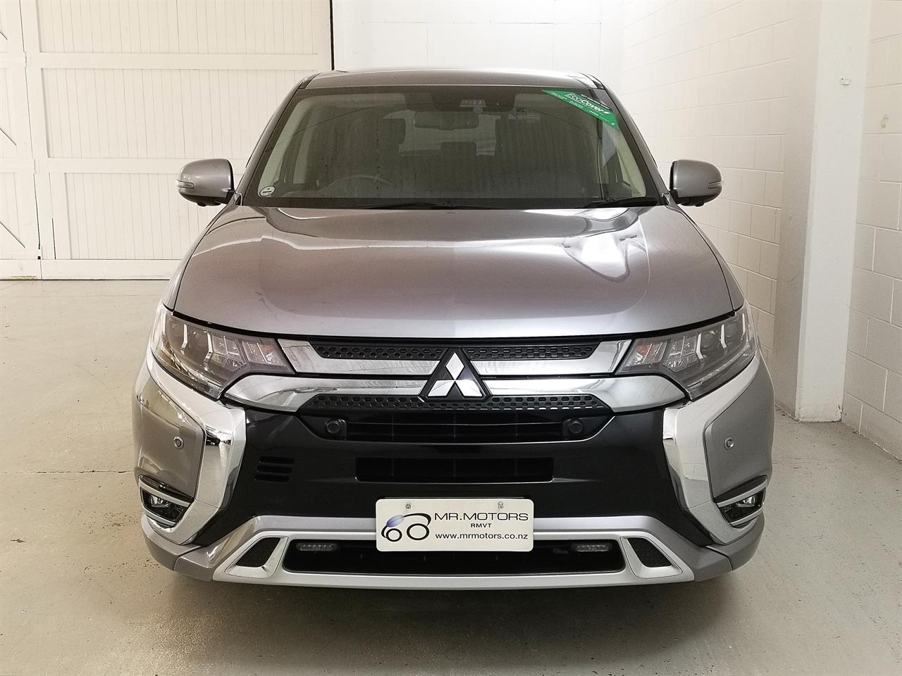 2019 Mitsubishi Outlander