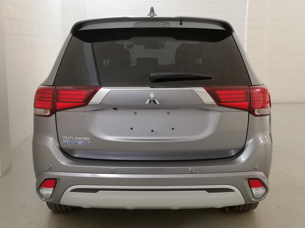 2019 Mitsubishi Outlander