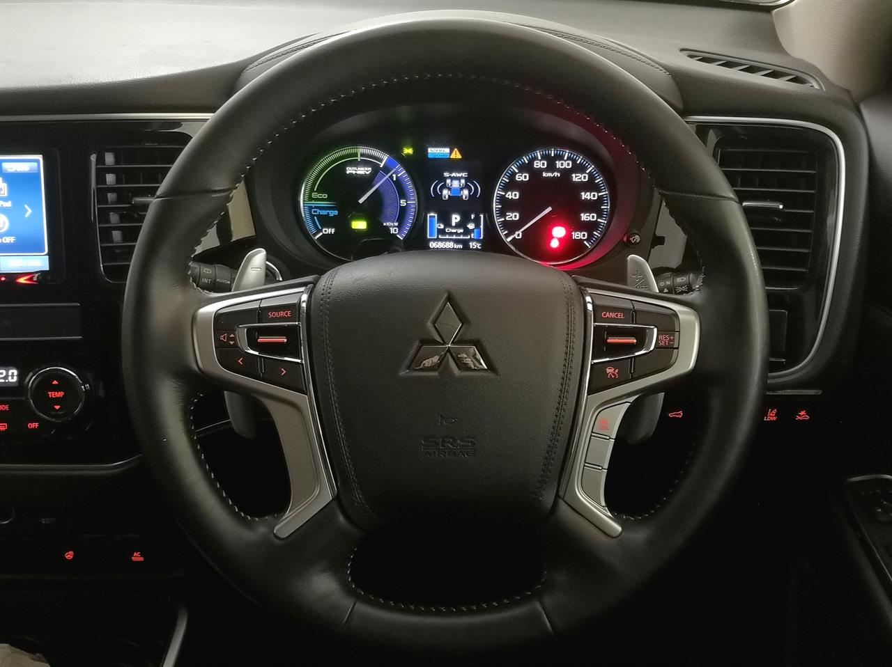 2019 Mitsubishi Outlander