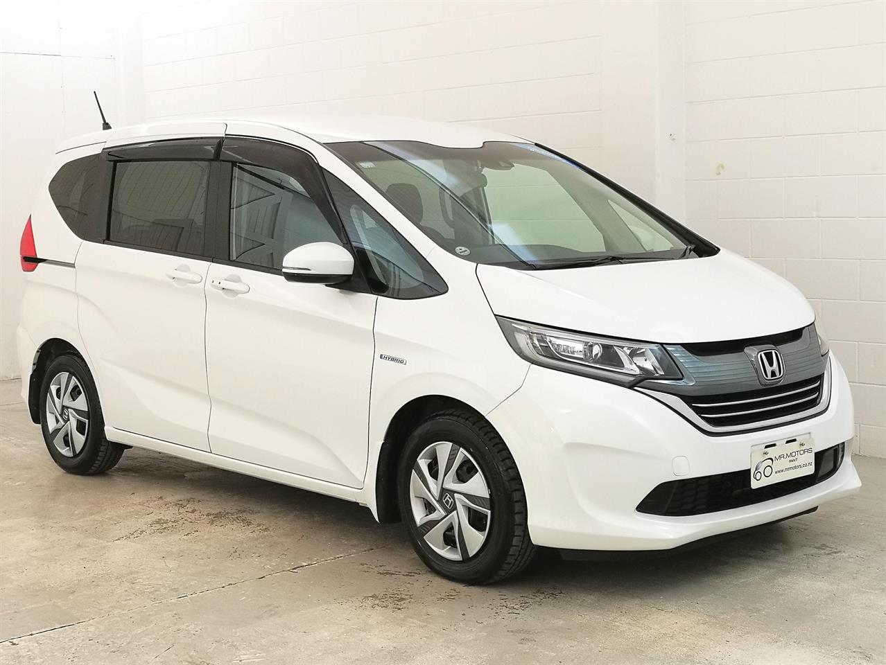 2019 Honda Freed