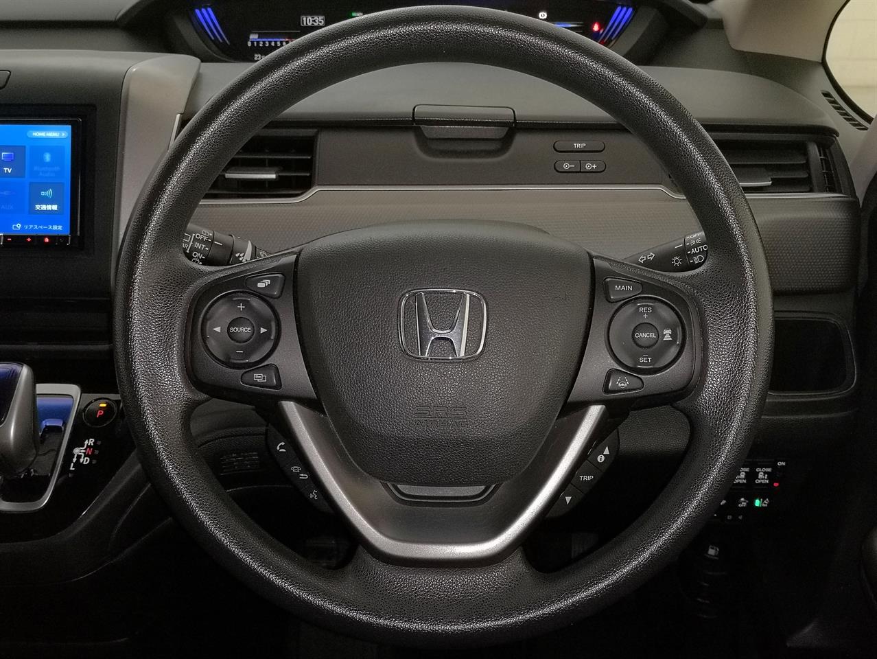 2019 Honda Freed