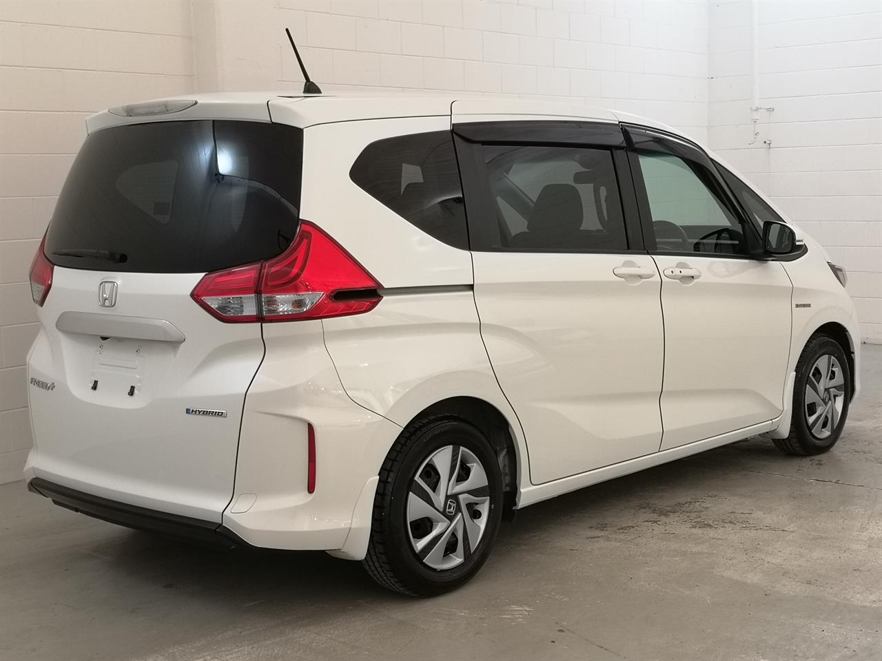 2019 Honda Freed