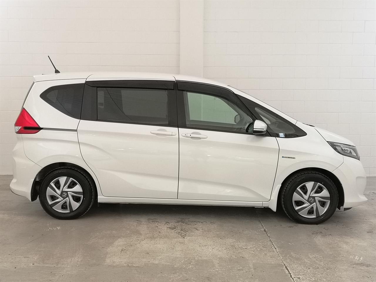 2019 Honda Freed