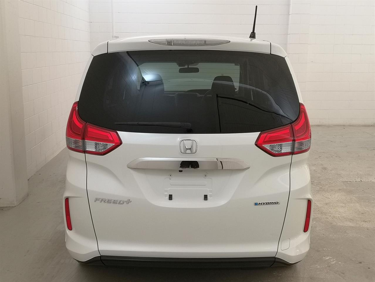 2019 Honda Freed