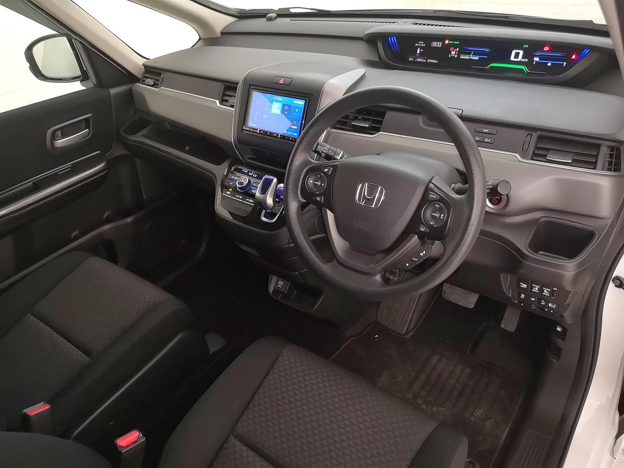 2019 Honda Freed